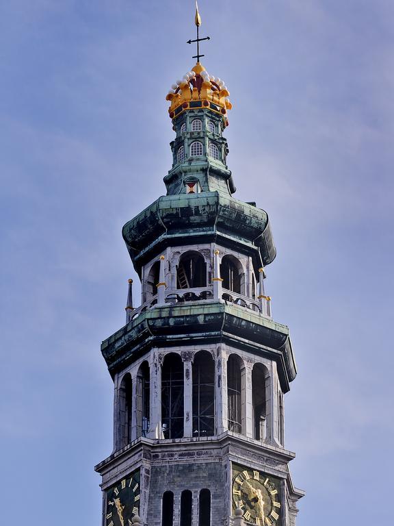 De Vrijheit Hotel Middelburg Buitenkant foto